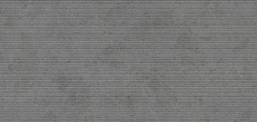 Porcelain Tile 24"x48" Gravel Anthracite Textured