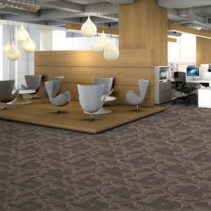 Shaw Carpet Tile Razzle 24x24 Picturesque