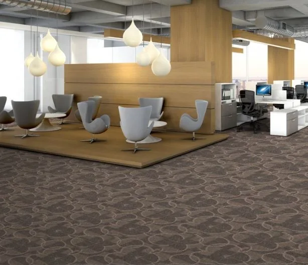 Shaw Carpet Tile Razzle 24x24 Picturesque