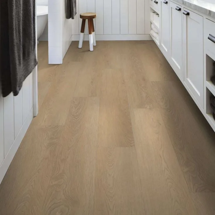 Shaw Floorte Pro Endura Plus 7x48 White Sand