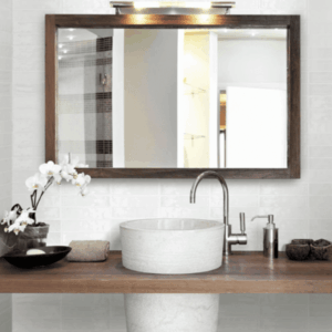 Subway Tile Expression White 2.5"x10" Glossy