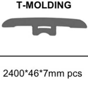 T-MOLDING
