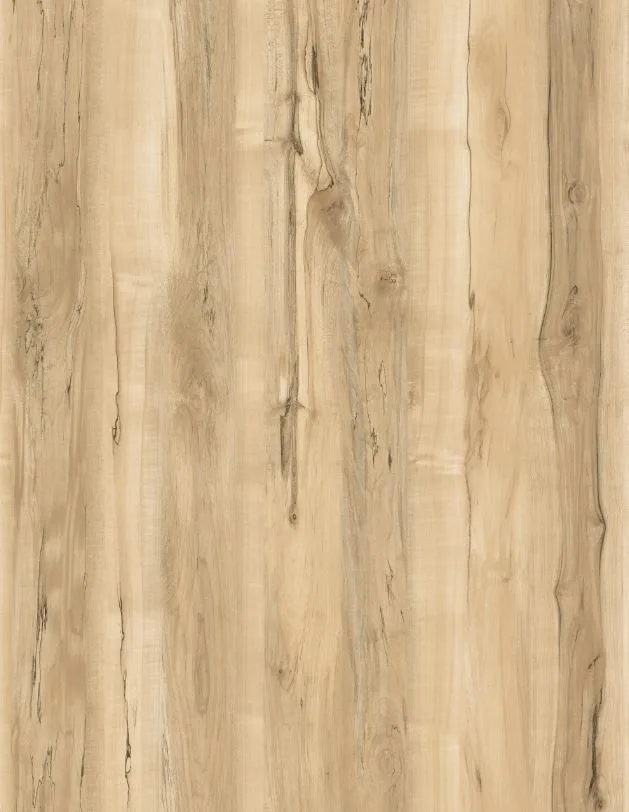 SPC Vinyl Flooring 7"x48" Casa Blanca