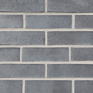 Thin Brick Modular Flat 2x8 Dark Ironspot