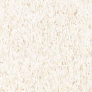 Armstrong VCT 12 x 12 Fortress White