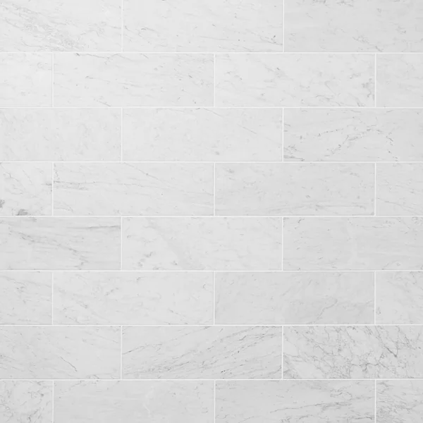 Bianco Carrara Marble Tile 6x18 Honed