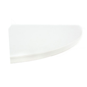 Marble Panna Light 9 Corner Shelf