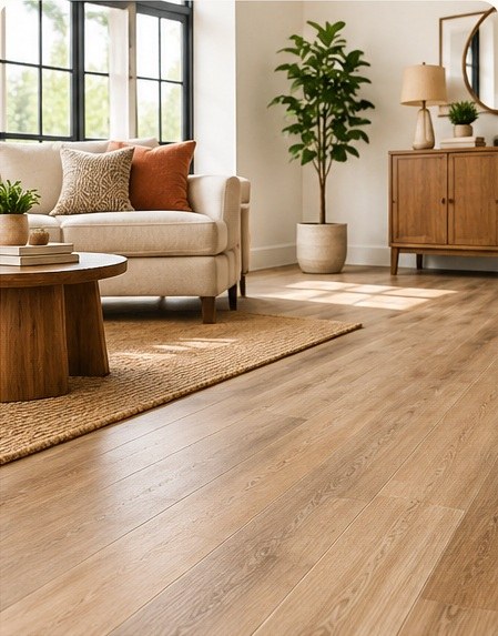 Vinyl Flooring Benefits